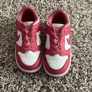 Toddler Girl Nike Dunks